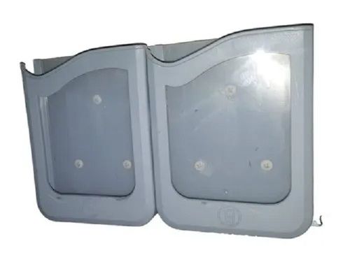 Semi-Automatic Wall Mounted Non Foldable Mobile Phone Holder For Automobile Industry