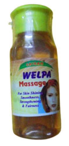 100% Natural Jasmine And Herbal Extract Whelp Oil For Body Massage