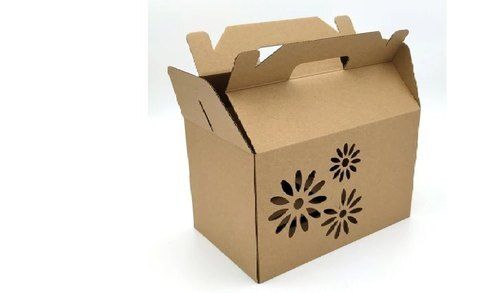 Printed Best Brown Regular Corrugated Box