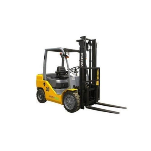 3000mm Voltas Forklift Truck With 3 Ton Load Capacity For Lifting
