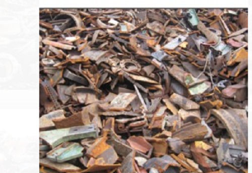 Brown 99% Pure Industrial Grade Old Corroded Waste Iron Scrap