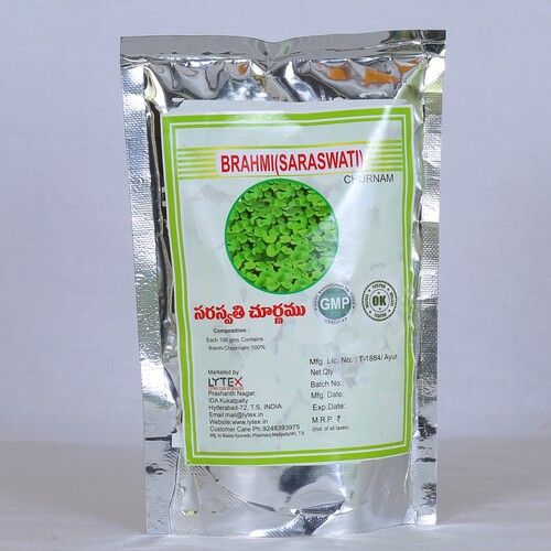 Brahmi (Bacopa Monnieri) Powder Hardness: Rigid