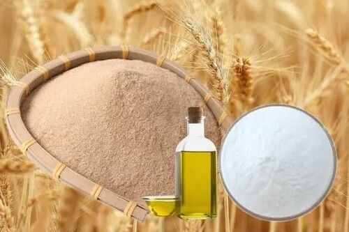 Ceramide 1% 3% Cas104404-17-3 Rice Bran Oil Extract Natural Cosmetic Raw Materials Application: Used In Solvent Industry