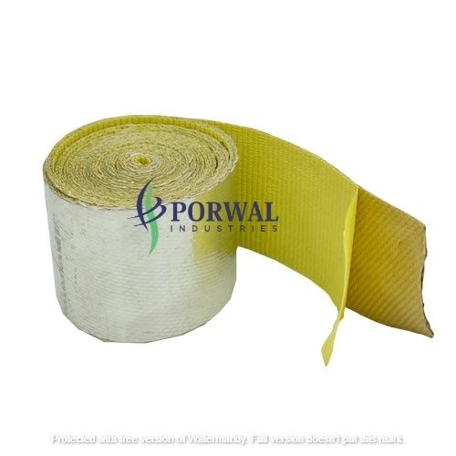 Durable Eco Friendly Fine Finished Heat Reflective Silicon Dioxide Tape