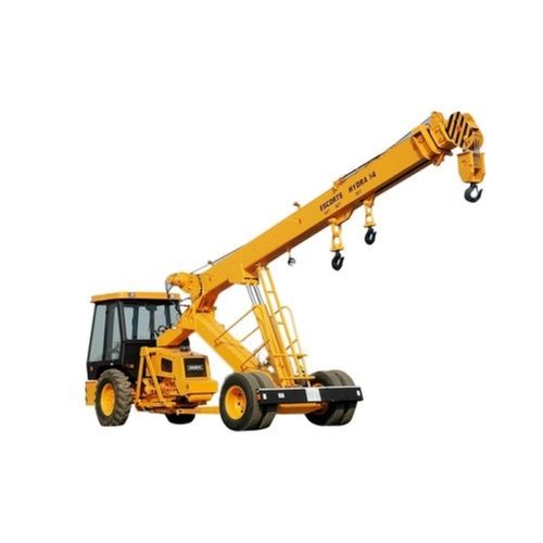 Escorts Hydraulic Crane For Commercial Use