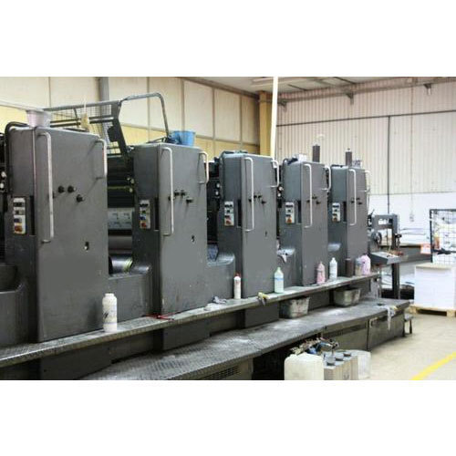 Heidelberg SM102-FP, For Industrial, Model Name/Number: sm102-sp+l