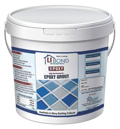 Carbosil Apoxy Tx-100 Epoxy Based Tile Grout, For Construction, Joint  Width: 2 Mm To 12 Mm at Rs 4250/kg in Bhuj