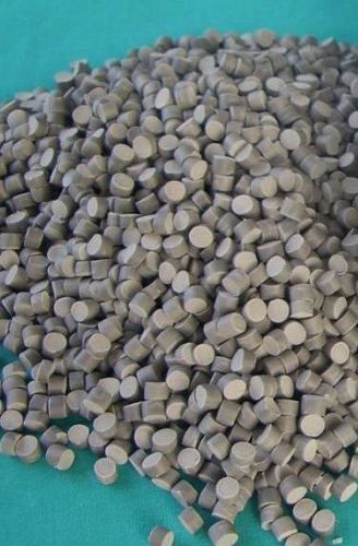 Plastic High Strength Smooth Surface Chemically Resistant Industrial Pvc Granules