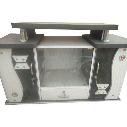 Indian Style Handmade Design Machine Cutting Free Standing Wooden Tv Unit No Assembly Required