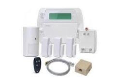 Durable Intrusion Alarm GPS System For Commercial