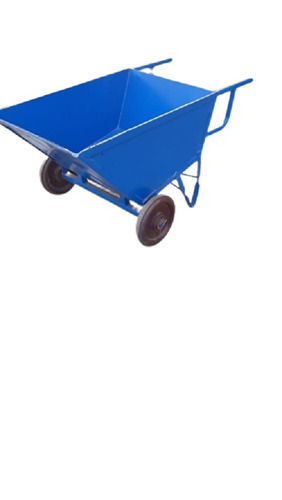 Portable And Movable Paint Coated Rust Resistant Mild Steel Two Wheeler Trolley