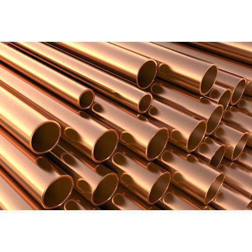 Round Shape Bronze Tube, Rust Resistant And Long Life