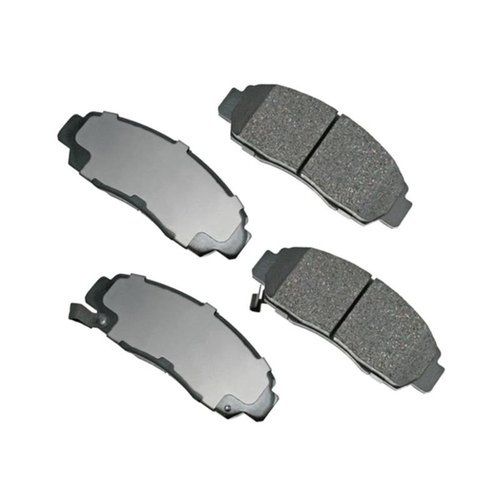 Rubber Lubricant Brake Adjustment And Anti-lock Braking Systems Front Brake Pads