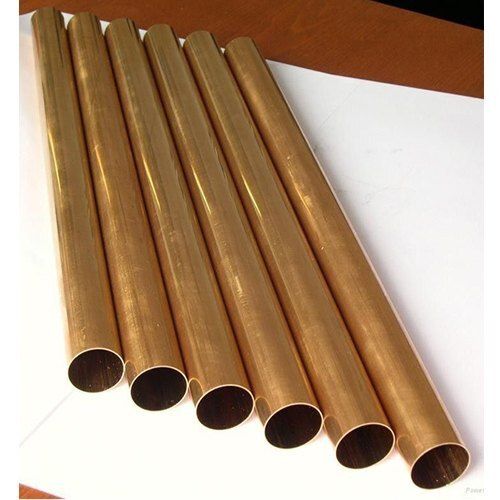 Seamless Brass Pipe For Electrical Purpose Uses, Corrosion Proof Dimension(L*W*H): 325X245X260 Millimeter (Mm)