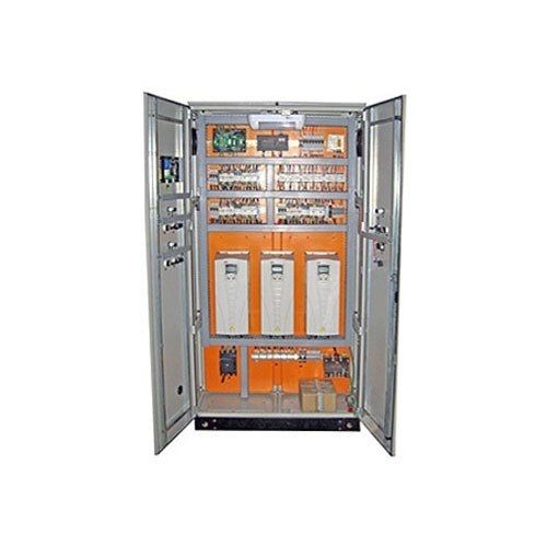 Specially Designed And Interlocked With All Necessary AC Drive Panel