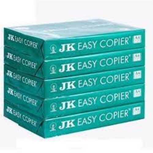  Green Jk Easy Copier Paper, Sheet Size A4, Colour Green, For Printing And Photocopying