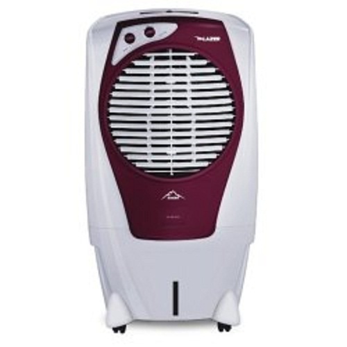 Red And White Desert Lazer Glacier Air Cooler at Best Price in