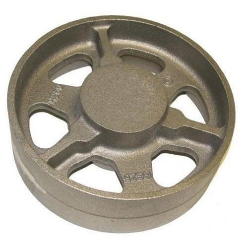 1.5 X 10. 72 Mm Modern Design Rust Proof Iron Casting For Industrial Uses