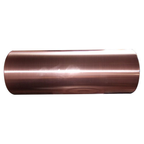 10 Ton Capacity Copper Plated Polished Rotogravure Printing Cylinders