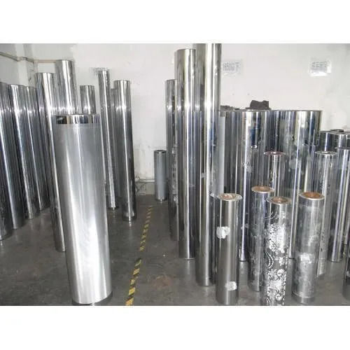 125 - 400 mm Diameter Capacity Stainless Steel Electronically Engraved Cylinder 