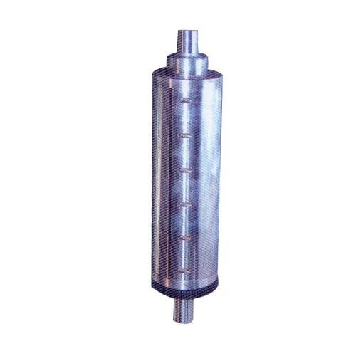 350 mm Diameter Steel Sheeting Cylinder For Narrow Web Label Printing Machine