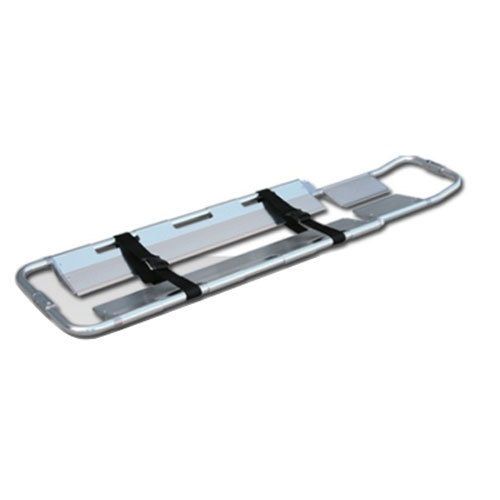 6.5 Feet And 167x42x7 Cm Frame Material Aluminum Scoop Stretcher