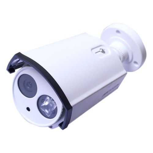 720 Pixel And 4 Watt Power Digital Hikvision Cctv Bullet Camera For Surveillance