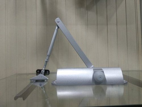 Aluminum Overhead Hydraulic Automatic Door Closer With Parallel Arm