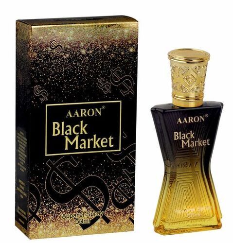 Black Market Perfume - 50ml
