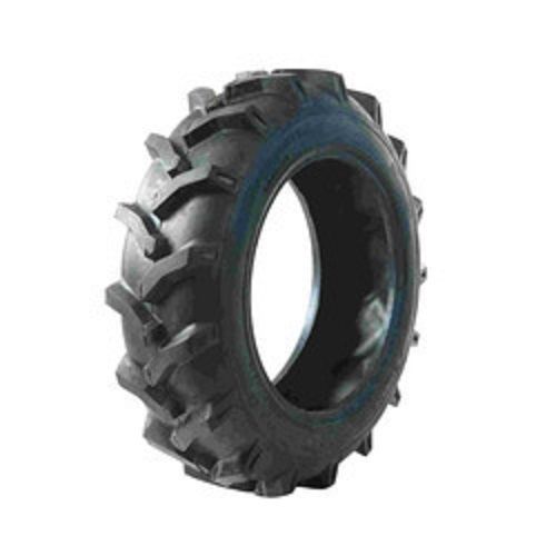 Black Round Rubber Agricultural Tyre Diameter: 6.5 Inch (In)