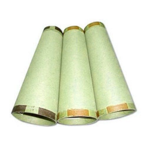 Eco Friendly Durable Conical Shape Printed Paper Cones