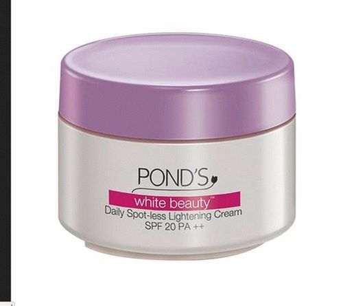 Daily Use Moisturizers Ponds Face Beauty Cream For Women