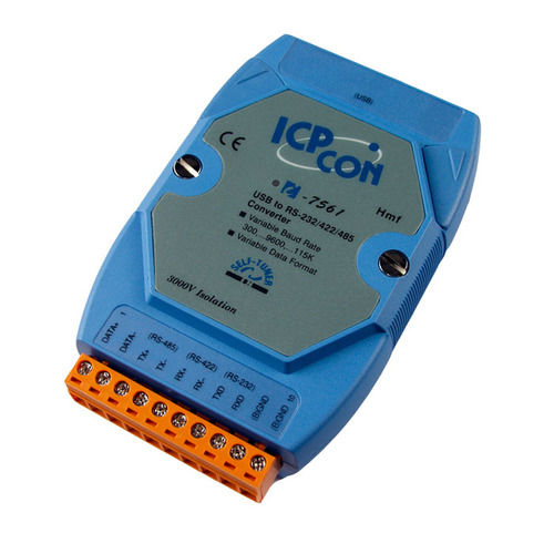 Heat and Fire Proof High Efficiency Data Converters