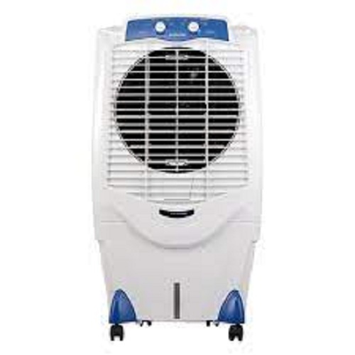 Desinger Blue And White Plastic Air Coolers at Best Price in Gurugram