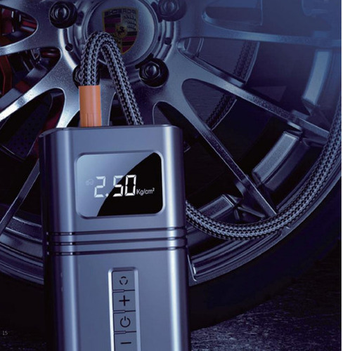 Easy to Use Portable Air Compressor