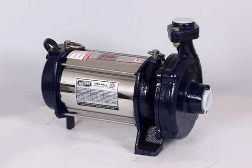 Electric Semi Automatic Monoblock Pumps For Household And Industry