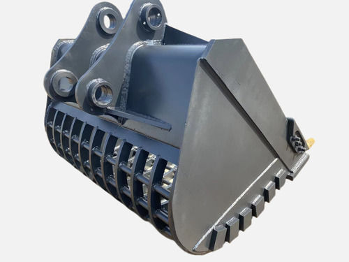 Durable Fine Finished High Strength Excavator Bucket