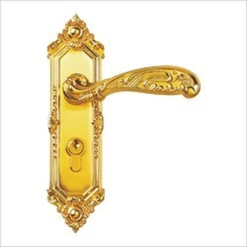 Golden Mortise Handle at Best Price in Rajkot, Gujarat H R Hardware