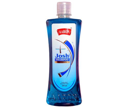 Blue Josh Hair Shampoo - 500Ml