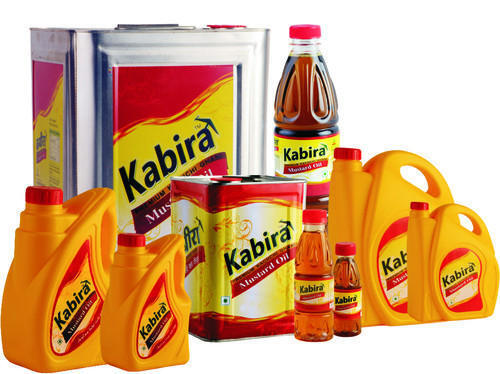 Kabira Mustard Oil