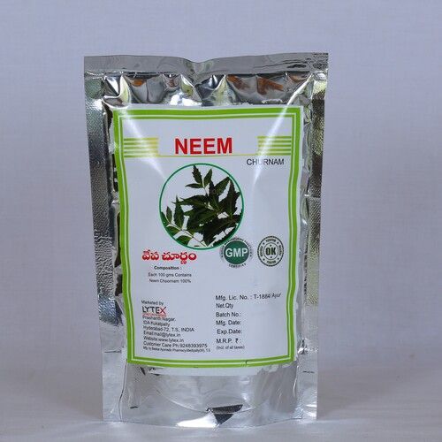 Neem Powder (Azadirachta Indica)