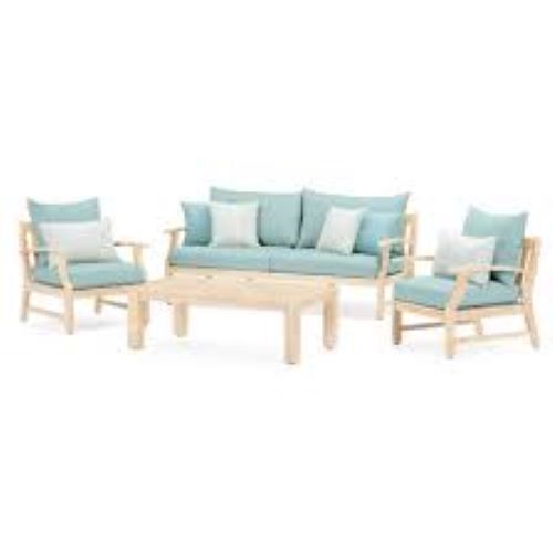 Outdoor Wood Furniture