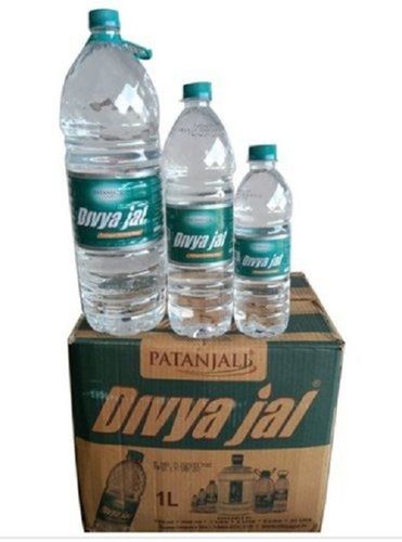 Packaged Drinking Water Bottles