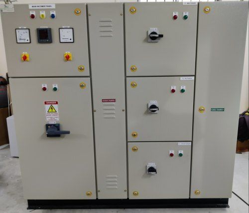 Floor Mounted Heavy-Duty High Efficiency Electrical Automatic Power Distribution Panels