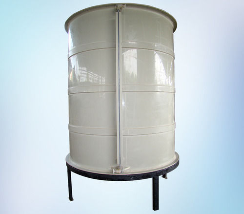 High Quality Pp Chemical Storage Tank, Minimum 1000 Litres Storage Capacity