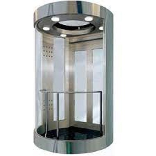 Round Hydraulic Capsule Elevator at Best Price in Faridabad Heights