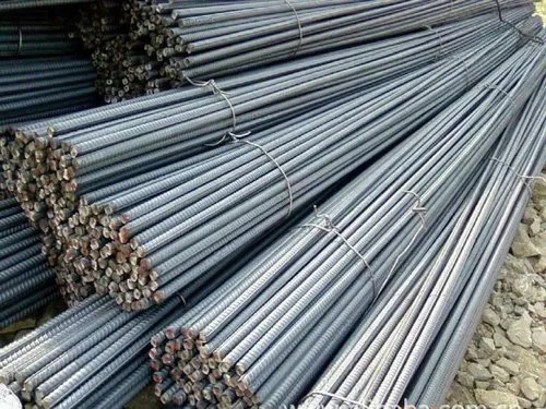 Round Shape Iron Rods For Building Construction And Industrial Use