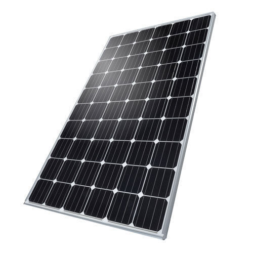 Black Vikram Mono Perc Half Cut Solar Panel 535 W/24V