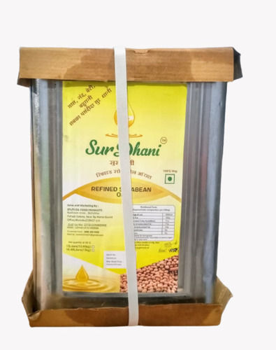 100% Natural And Organic Soyabean Refined Oil For Cooking