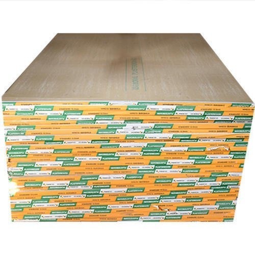 12 मिमी मोटा 6 X 4 फीट आवासीय और वाणिज्यिक जिप्सम छत बोर्ड आयु समूह: 2-11